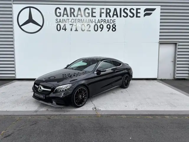 Mercedes-Benz C 30 AMG 300 d 245ch AMG Line 9G-Tronic