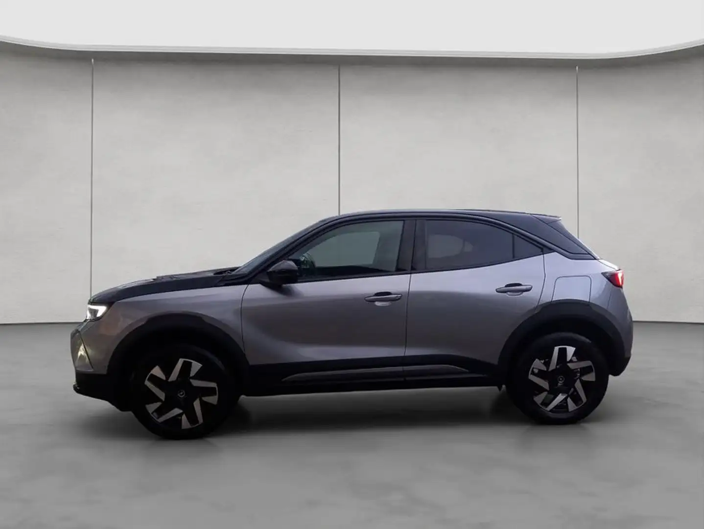 Opel Mokka 1.2 DI Turbo Automatik GS Gris - 2