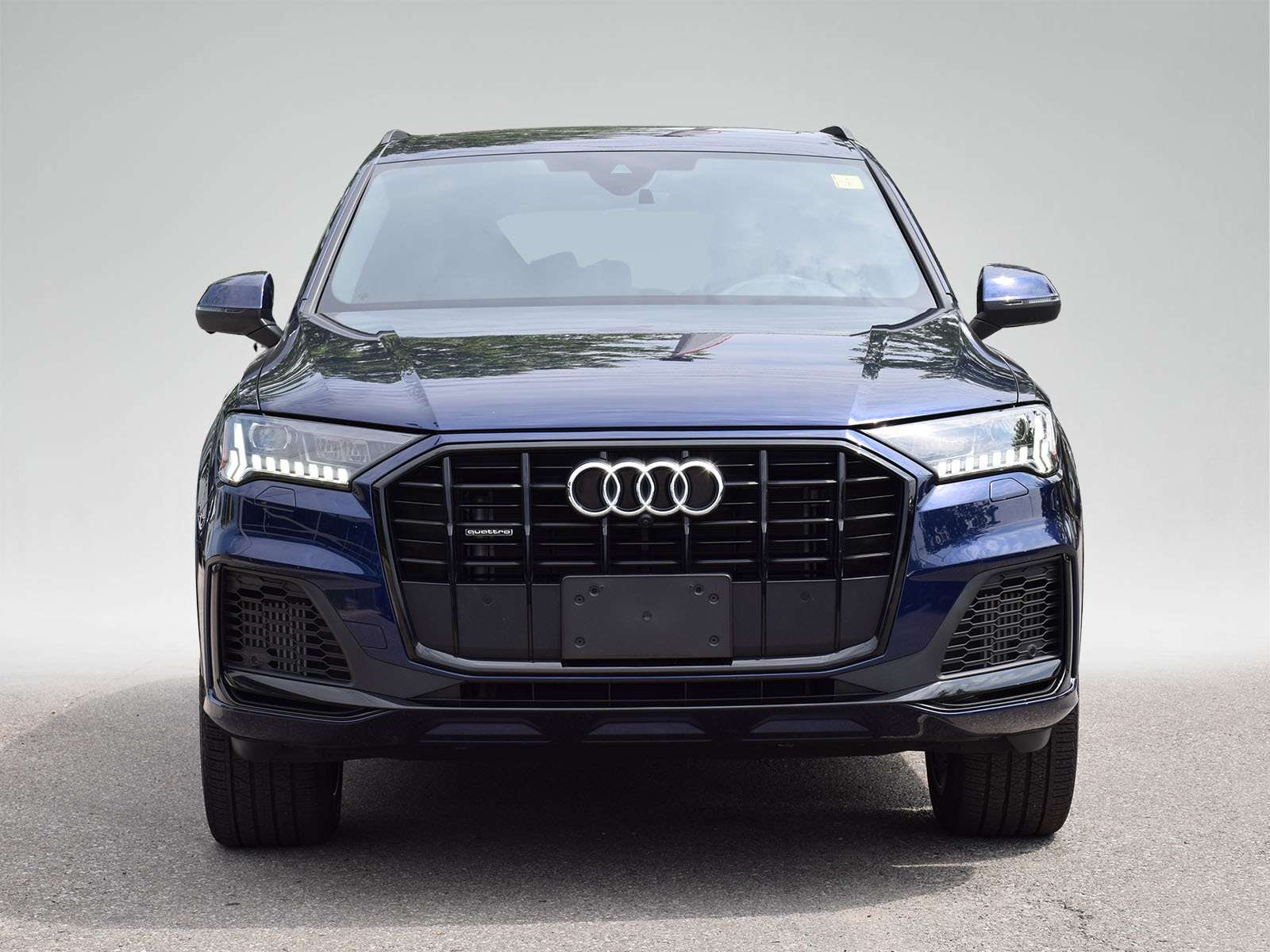 2023 Audi Q7 quattro — снимка 1