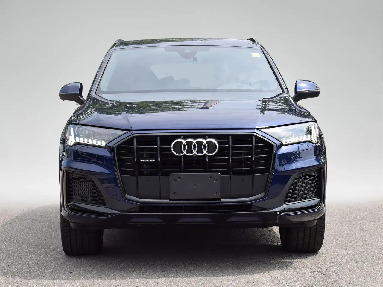 Audi Q7 fotografie Audi Q7