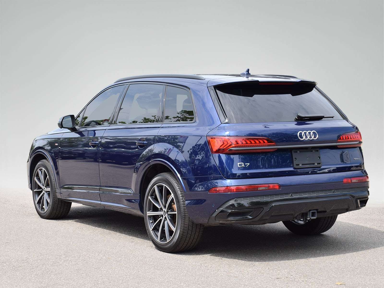 2023 Audi Q7 quattro — снимка 1