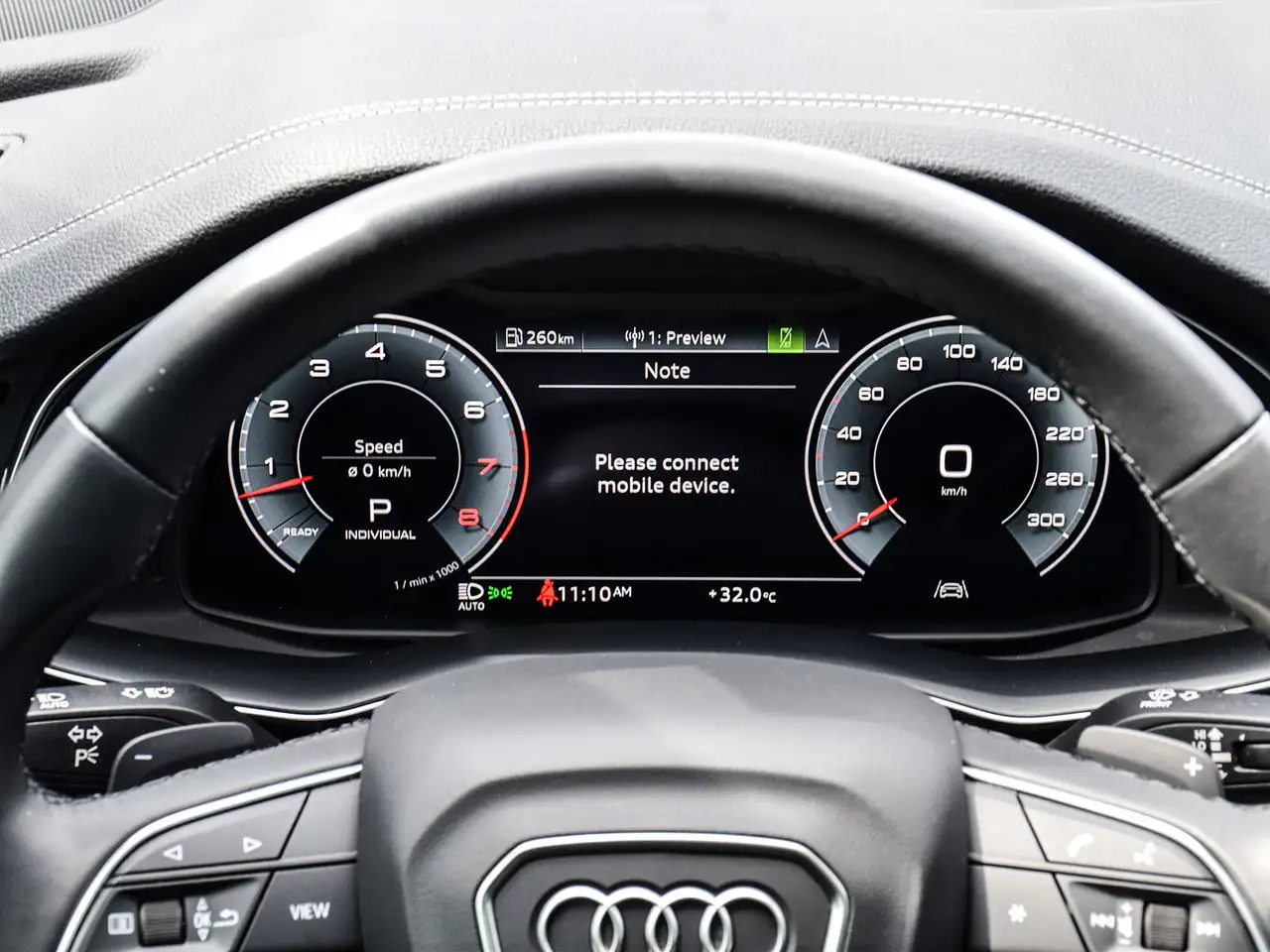 Audi Q7 fotografie Audi Q7