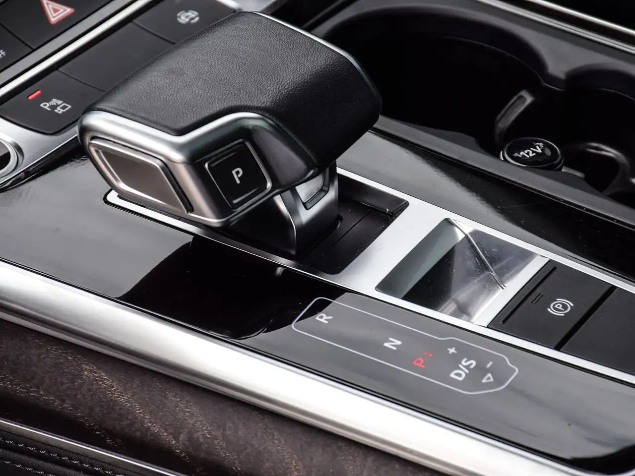 Audi Q7 fotografie Audi Q7