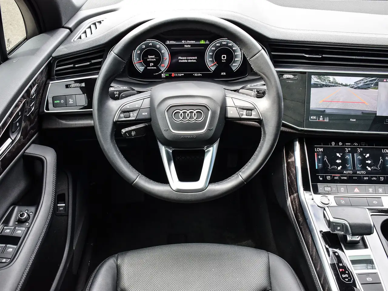 Audi Q7 fotografie Audi Q7