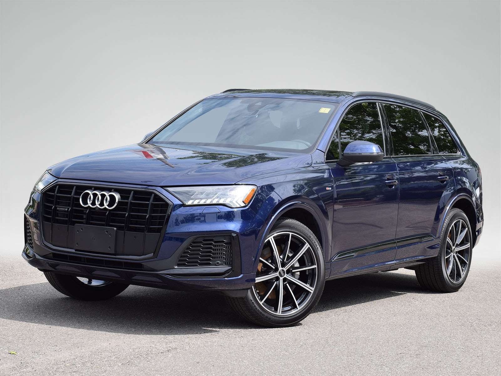 2023 Audi Q7 quattro