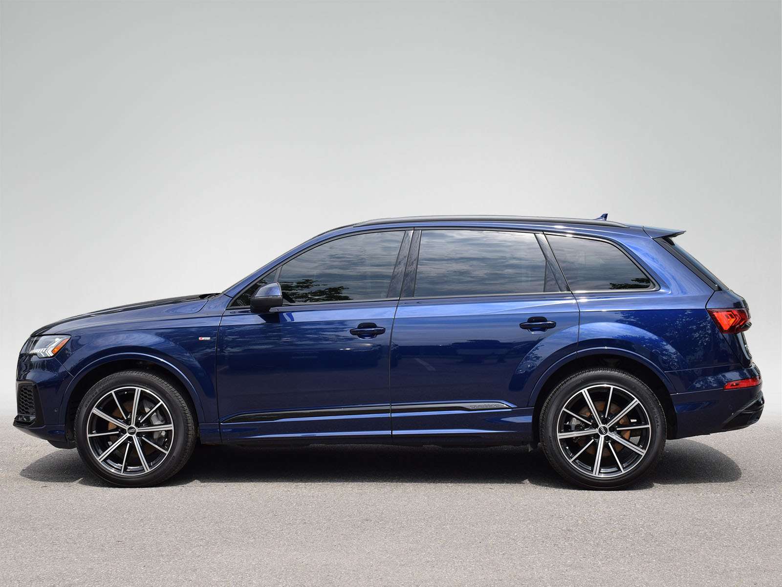 2023 Audi Q7 quattro — снимка 1