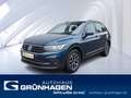Volkswagen Tiguan Tiguan 2.0 TDI DSG ACC-LED-AHK-Front+LaneAssist Azul - thumbnail 1