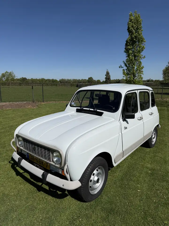 Renault R 4 R 4 1992