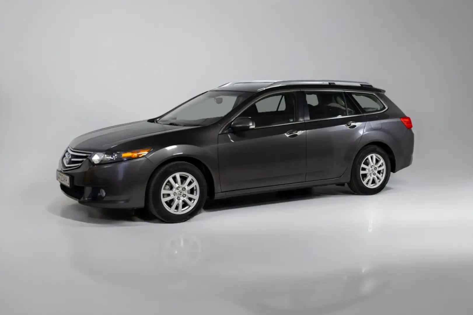 Honda Accord Tourer 2.0i-VTEC Elegance Grijs - 1