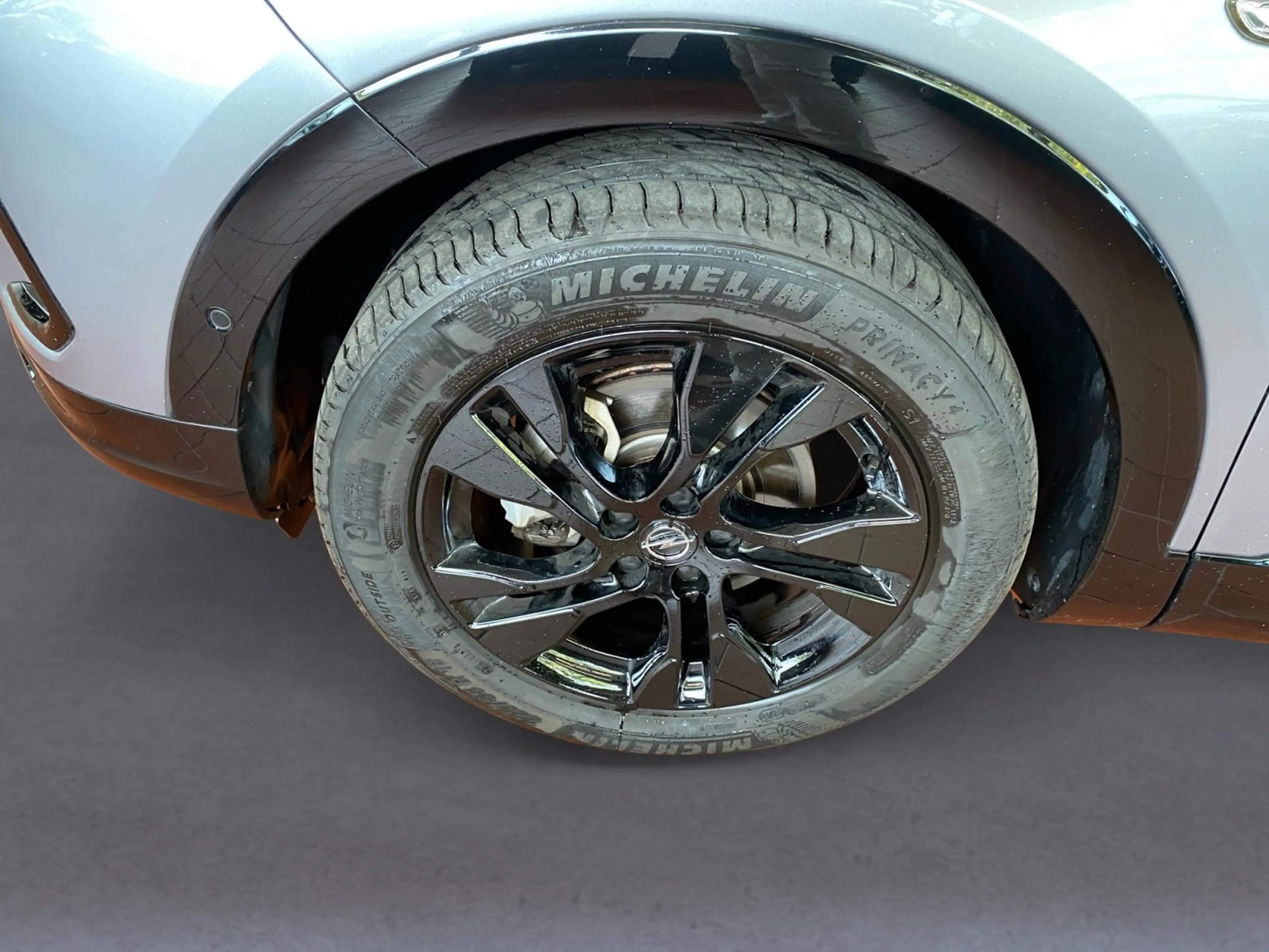 Opel Grandland GS-Line Automatik Alcantara Navi — photo 16