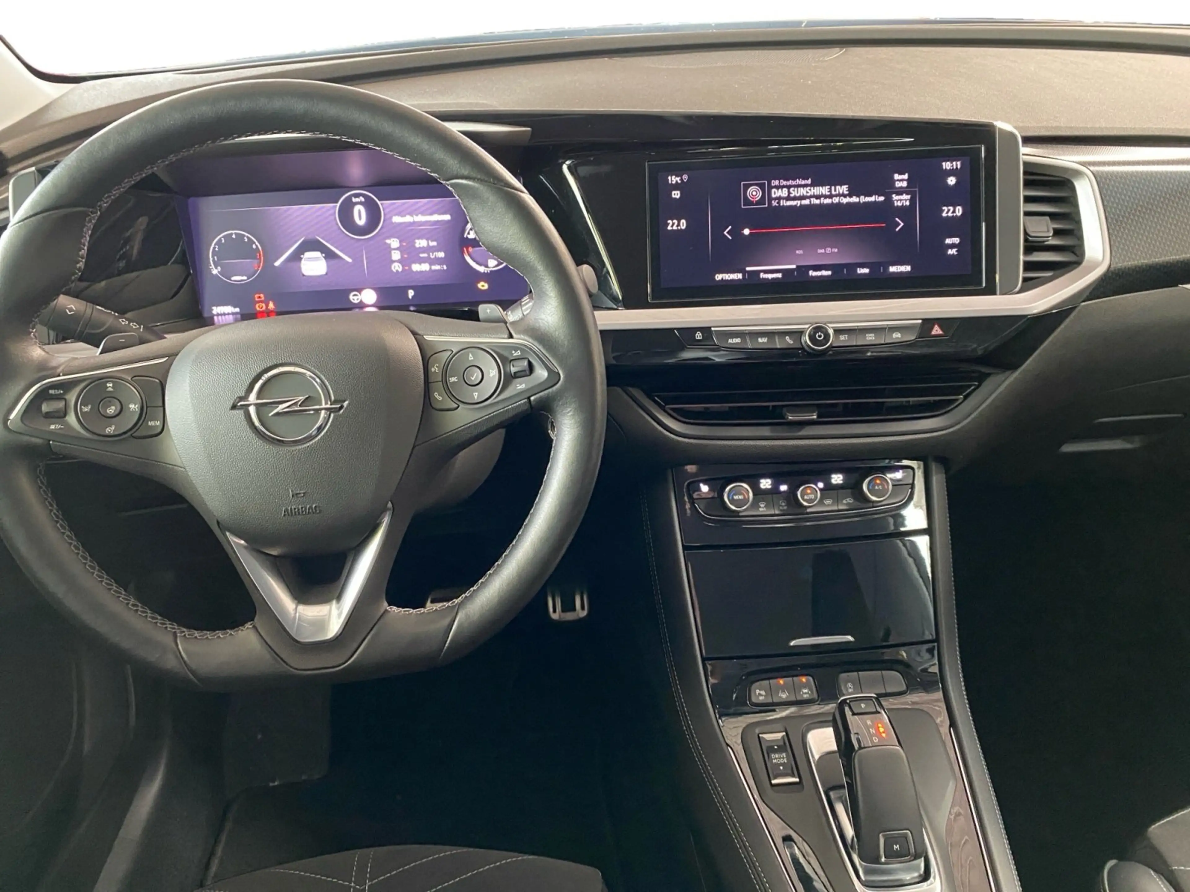 Opel Grandland GS-Line Automatik Alcantara Navi — photo 12