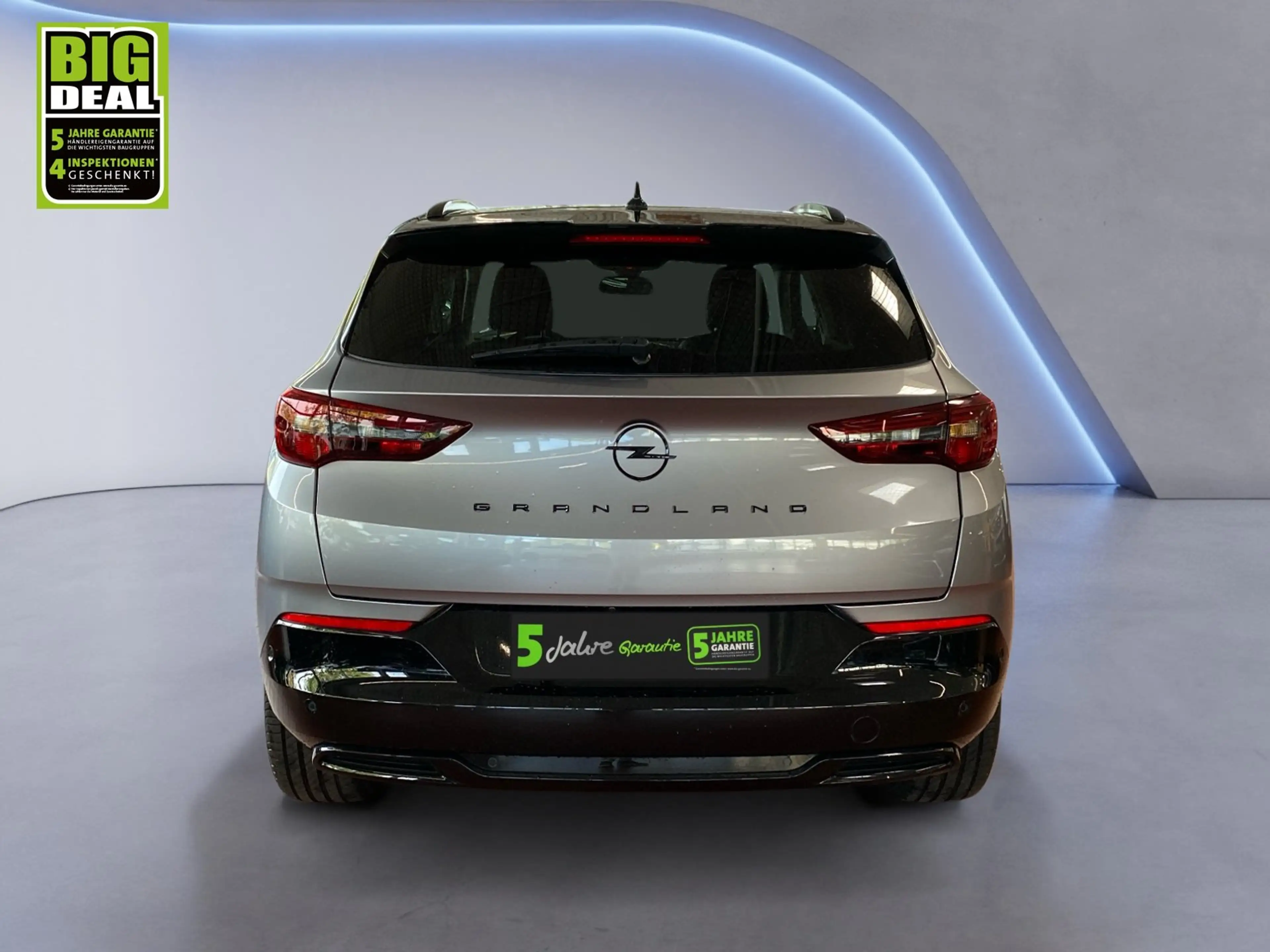 Opel Grandland GS-Line Automatik Alcantara Navi — photo 5