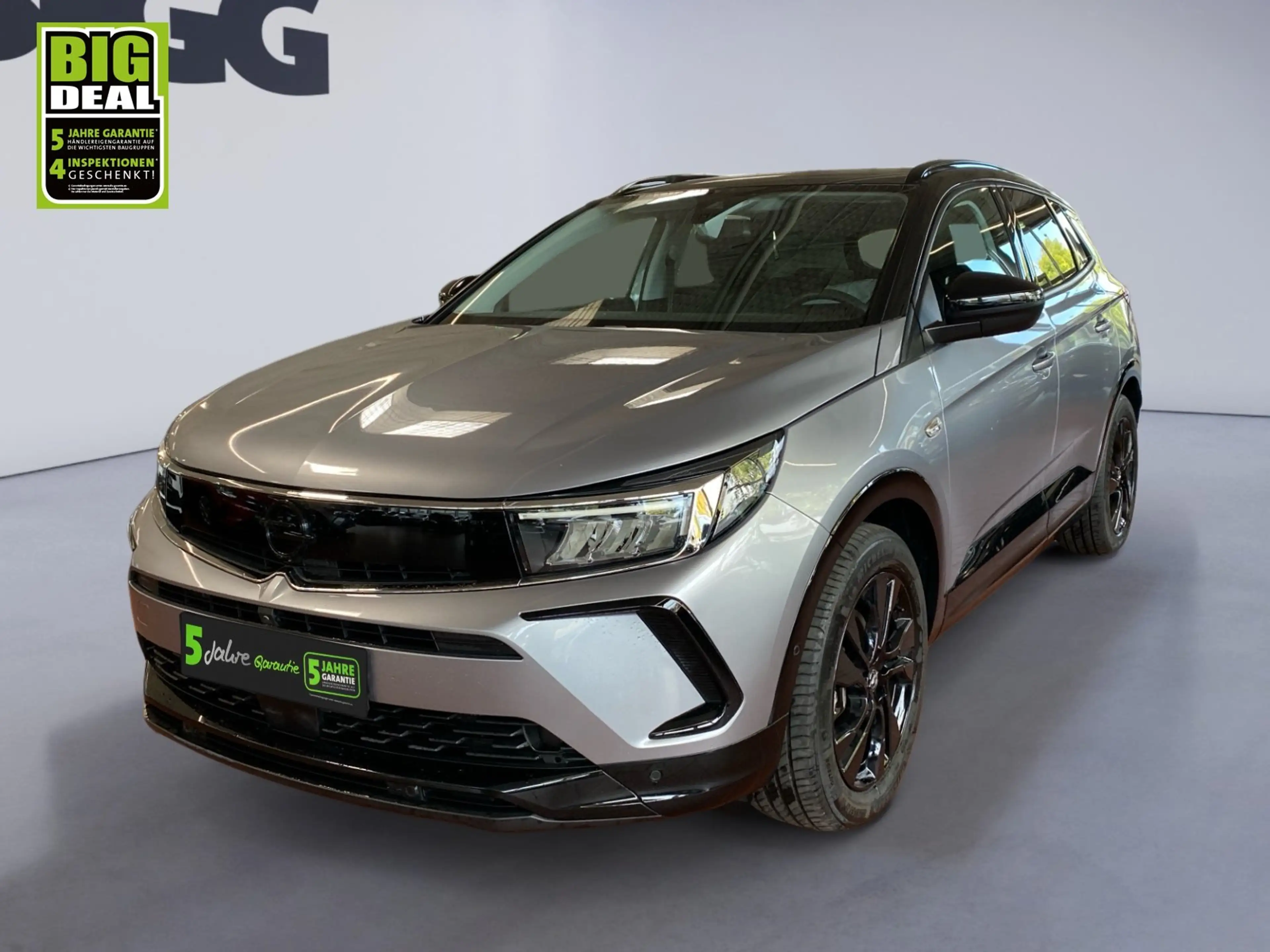 Opel Grandland GS-Line Automatik Alcantara Navi — photo 2