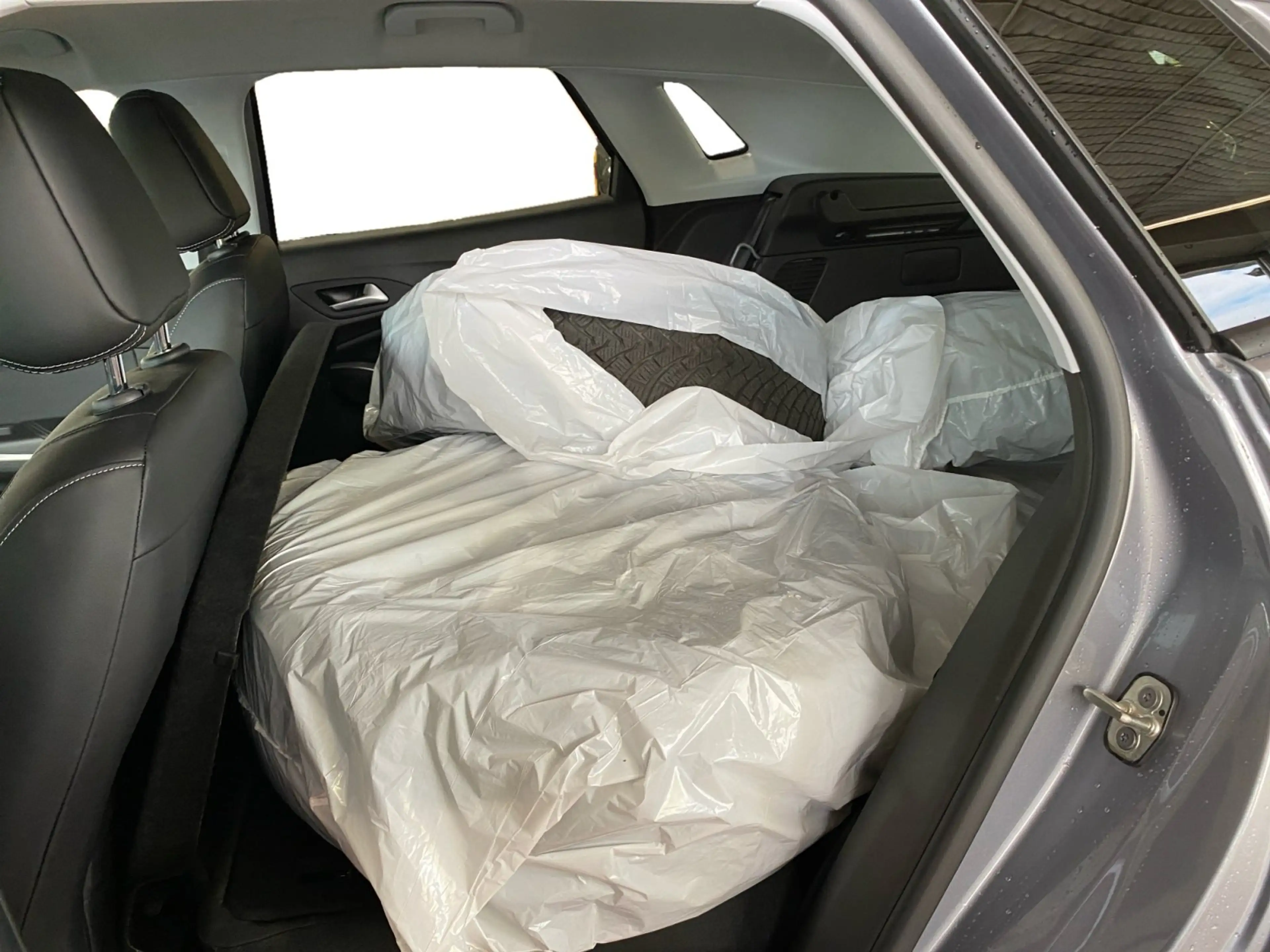 Opel Grandland GS-Line Automatik Alcantara Navi — photo 15