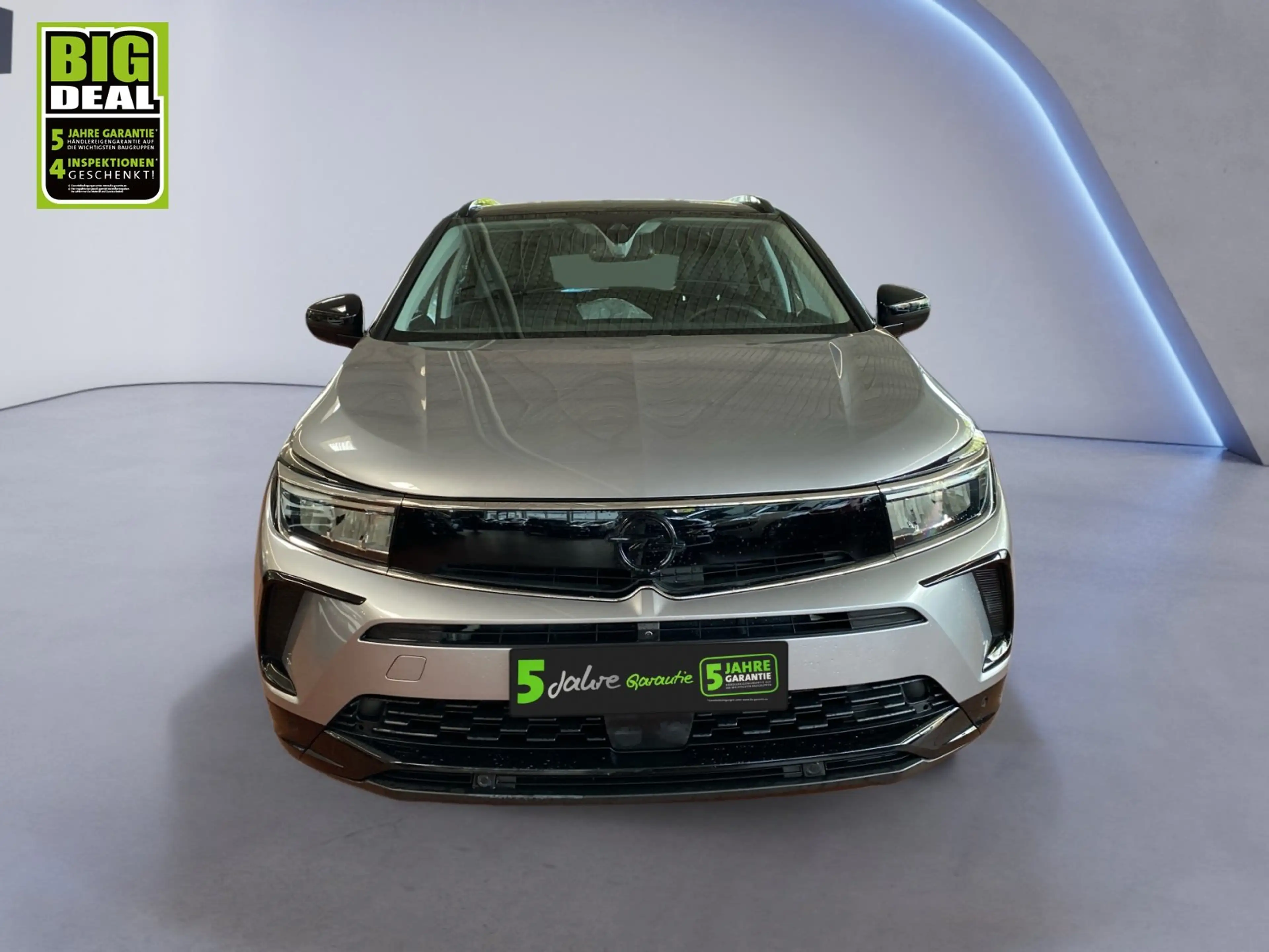 Opel Grandland GS-Line Automatik Alcantara Navi — photo 10
