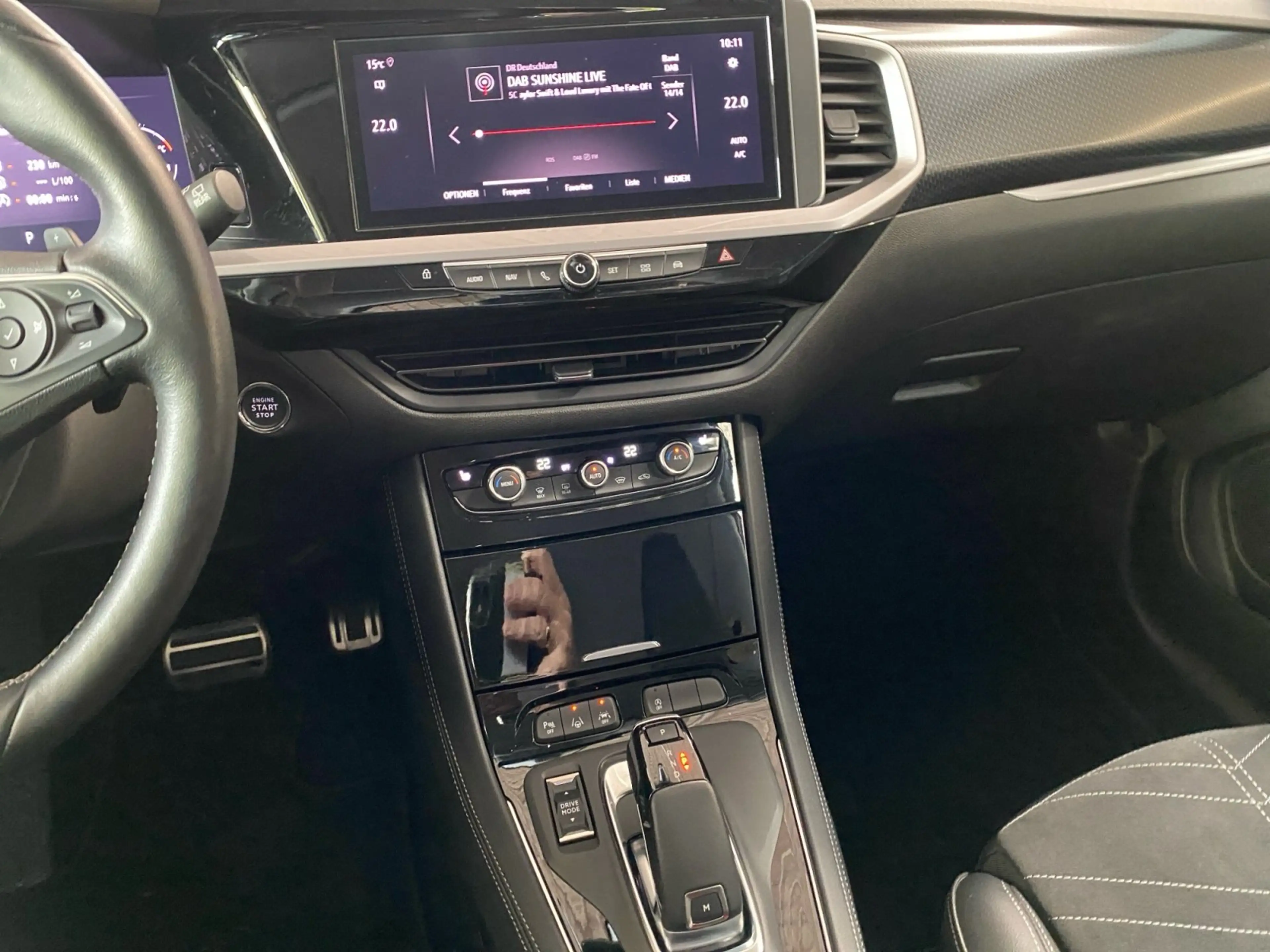 Opel Grandland GS-Line Automatik Alcantara Navi — photo 13