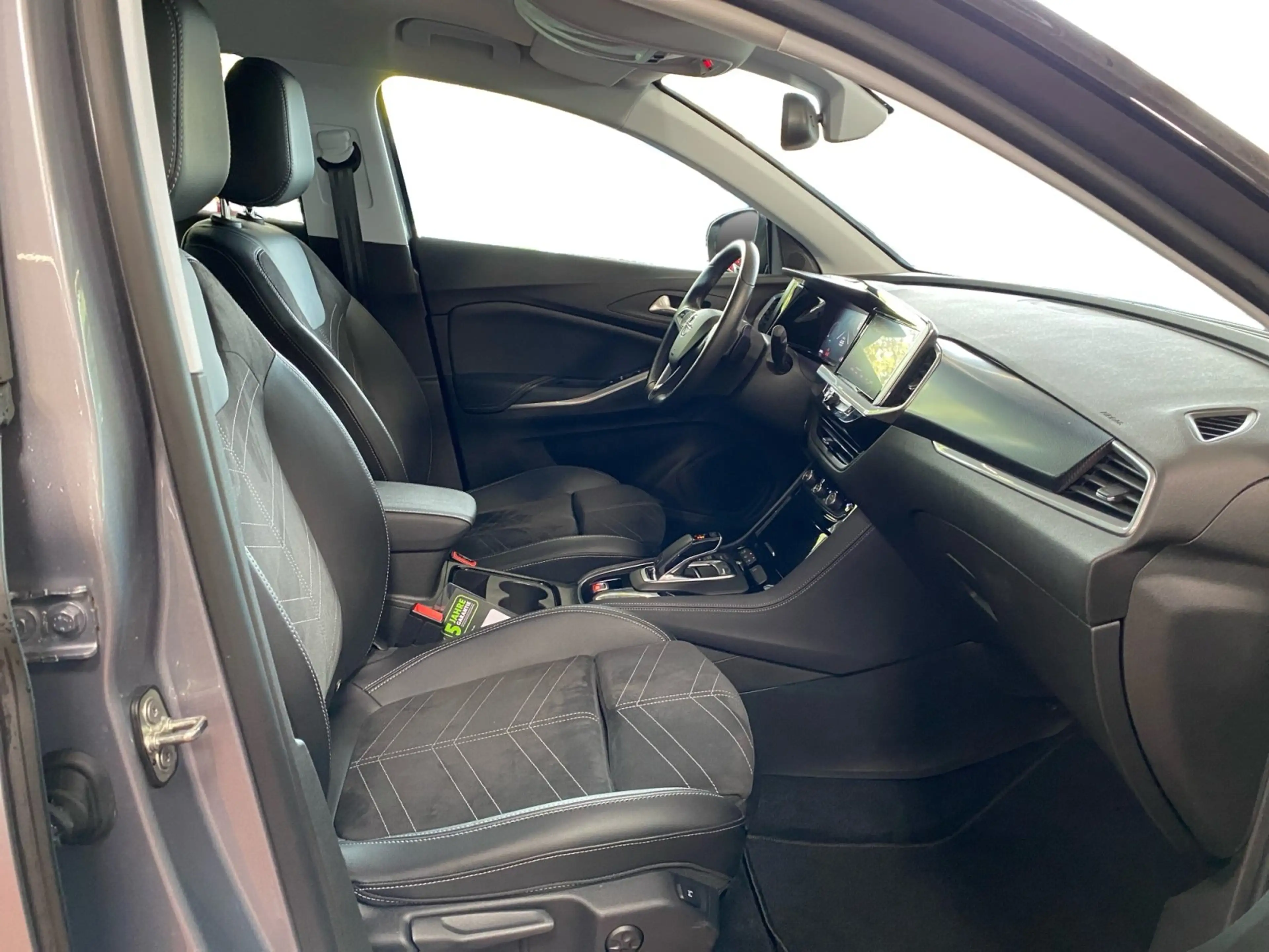 Opel Grandland GS-Line Automatik Alcantara Navi — photo 17