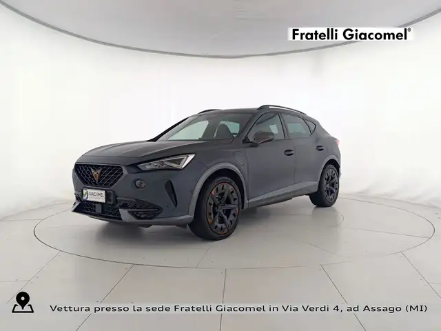 CUPRA Formentor 1.4 e-hybrid vz 245cv dsg