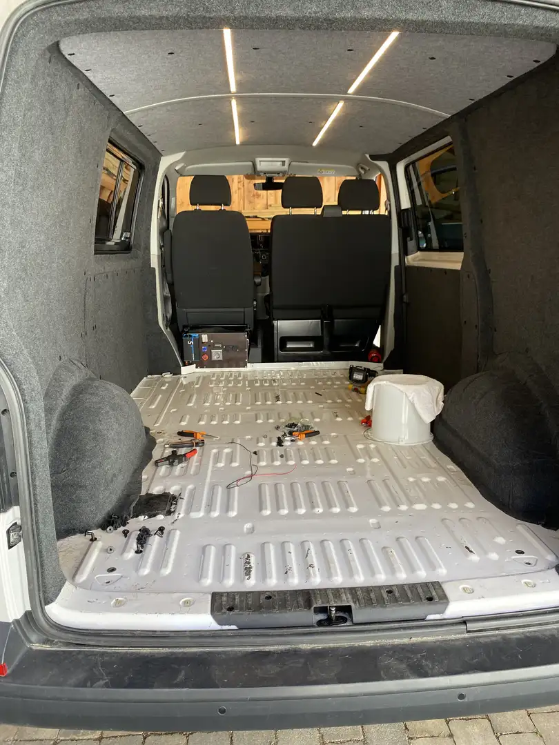 Volkswagen T6 Transporter Kastenwagen KR MD 2,0 TDI BMT - 2