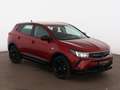 Opel Grandland 1.2 Turbo GS-Line LED NAVI LEDER R-CAM Rot - thumbnail 4