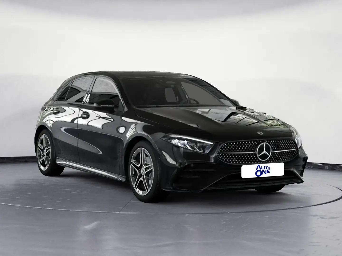 Mercedes-Benz A 180 A 180 d Automatic Premium AMG - Vari Colori 2k** Zwart - 1