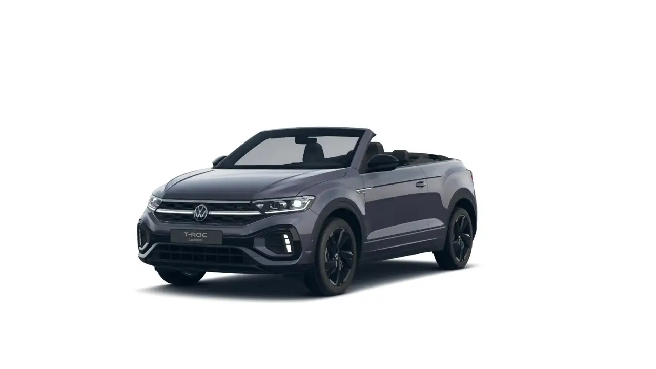 Volkswagen T-Roc, фото 3