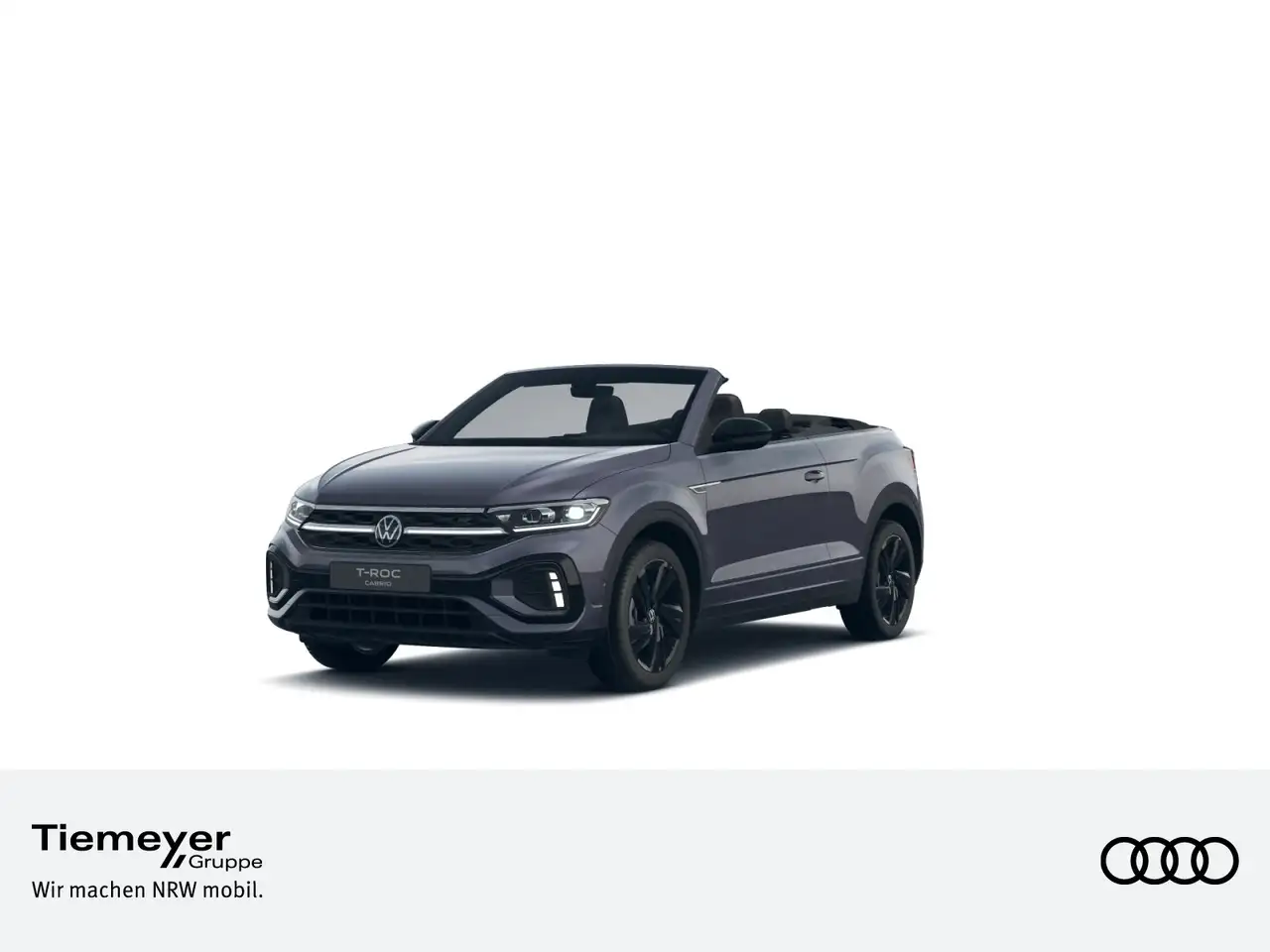 Volkswagen T-Roc, фото 2