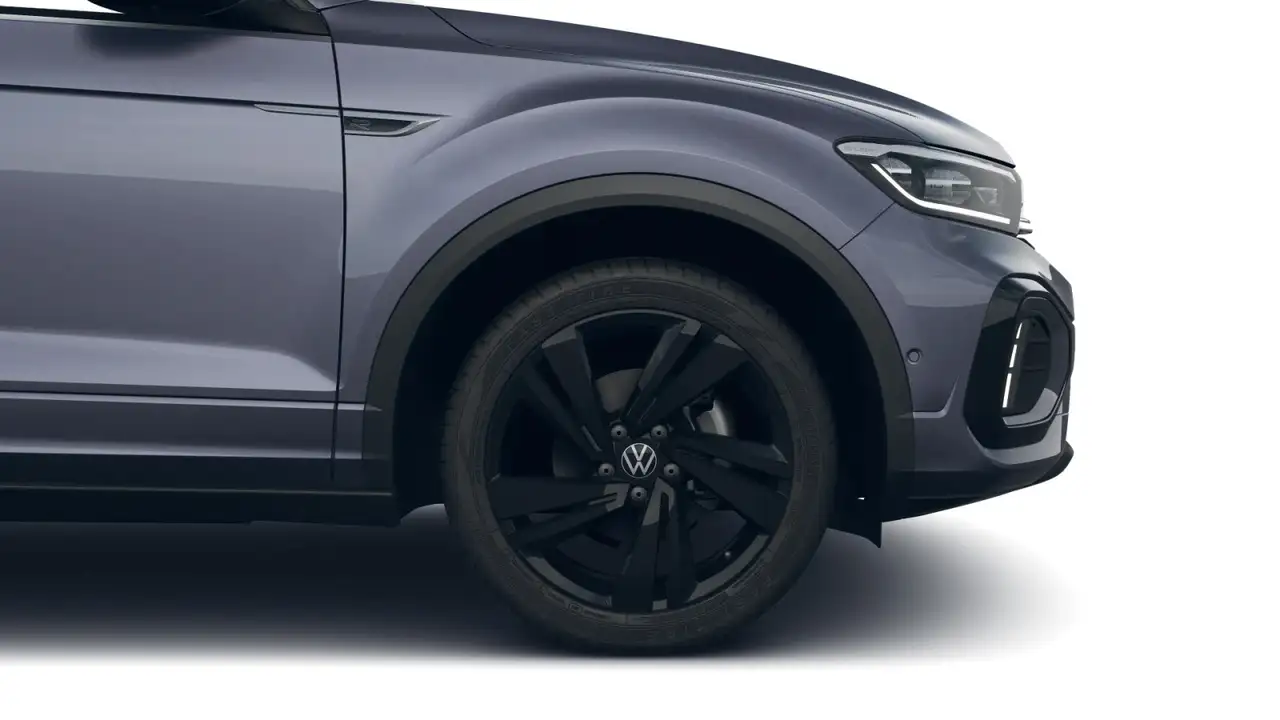 Volkswagen T-Roc, фото 1
