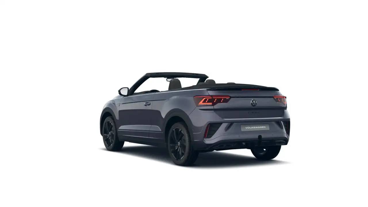 Volkswagen T-Roc, фото 5