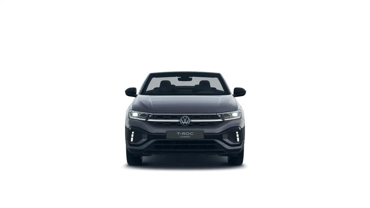 Volkswagen T-Roc, фото 4