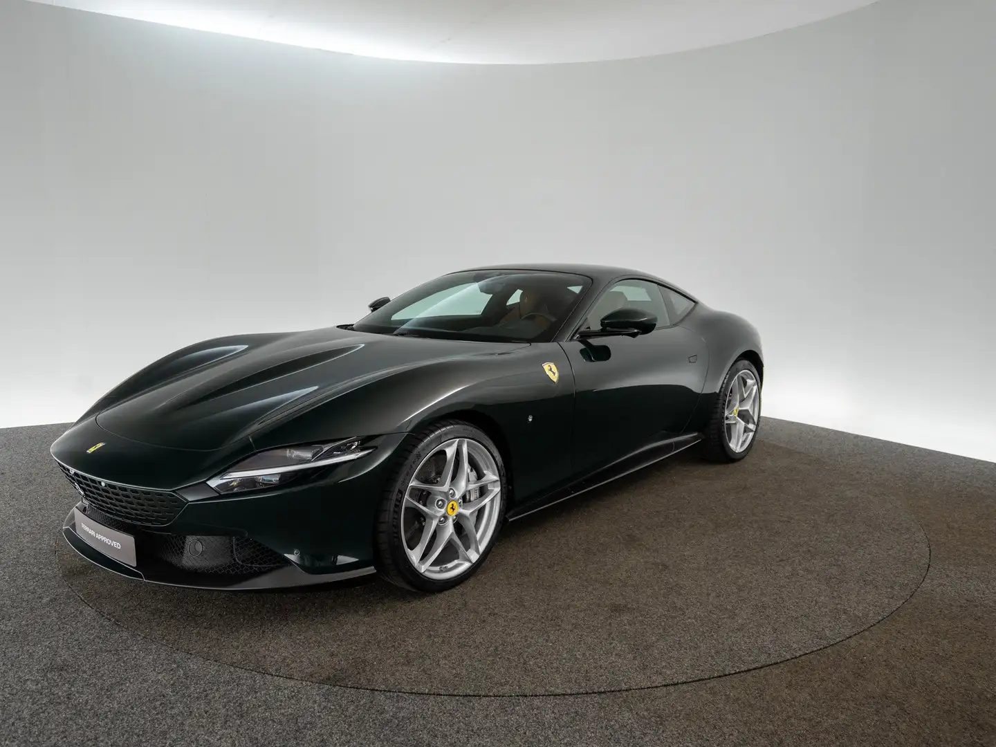 Ferrari Roma Grün - 1