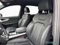 Audi Q7 SUV 45 TDI qu S line-Luft-AHK-Pano-7 Sitzer-HuD Noir - thumbnail 9
