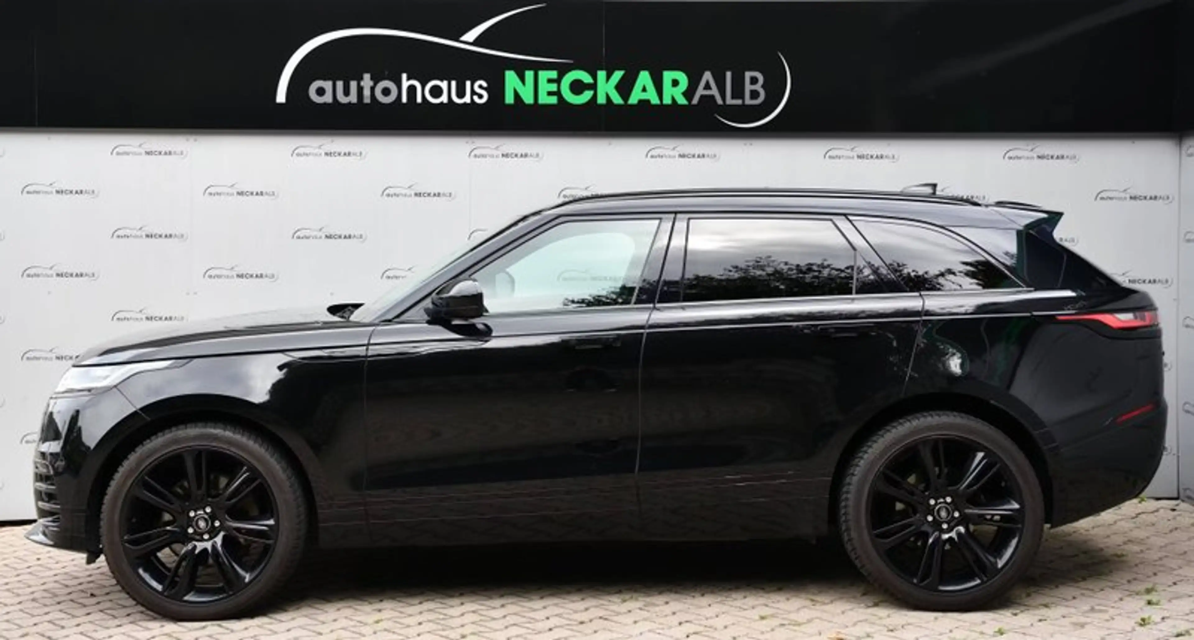 Land Rover Range Rover Velar R-Dynamic HSE *Scheckheft* — photo 4