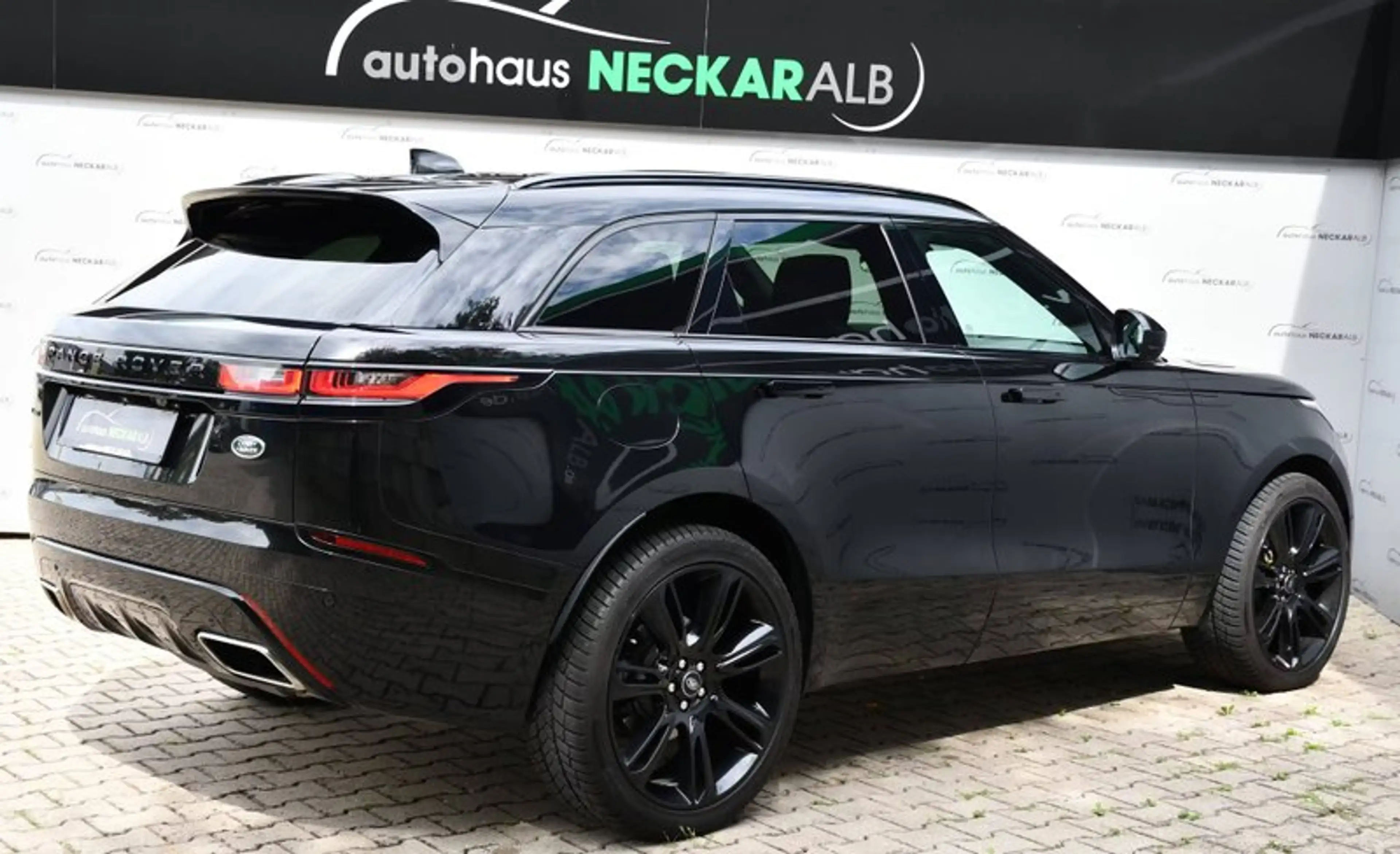 Land Rover Range Rover Velar R-Dynamic HSE *Scheckheft* — photo 5