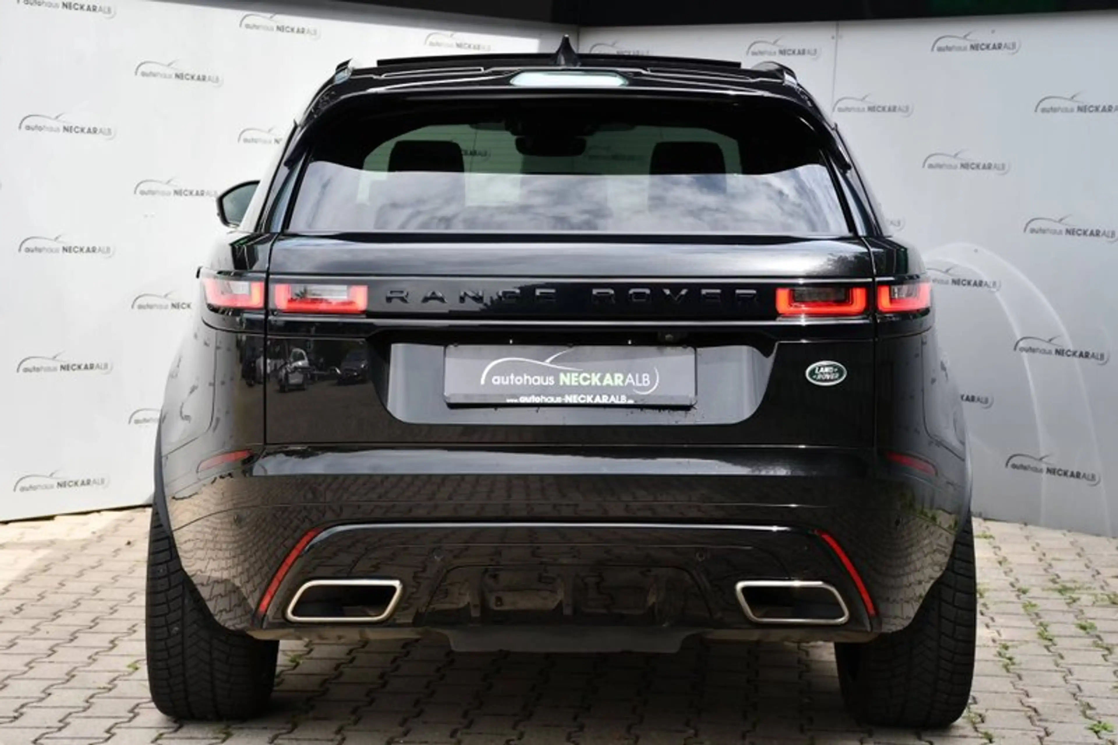 Land Rover Range Rover Velar R-Dynamic HSE *Scheckheft* — photo 6