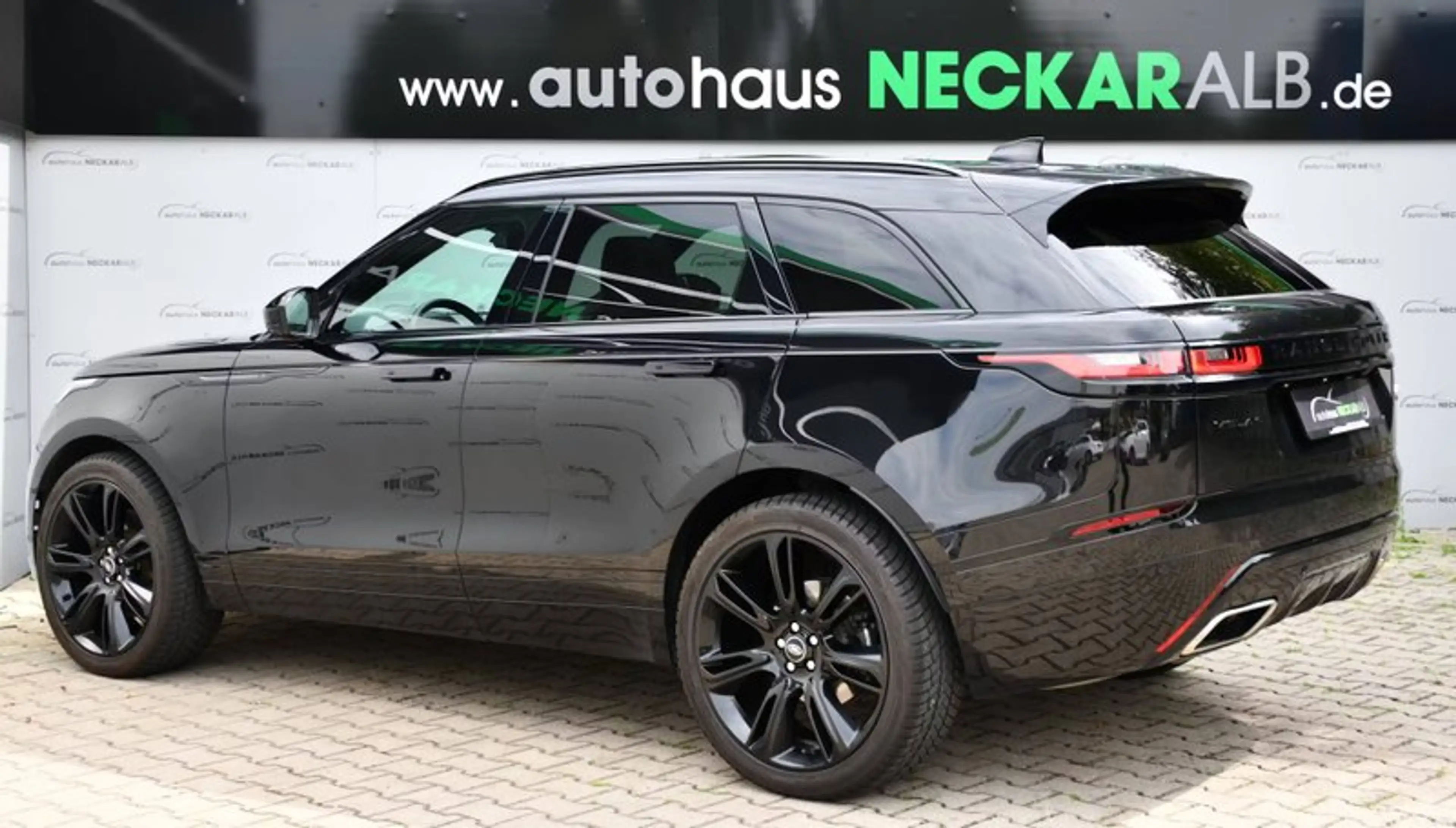 Land Rover Range Rover Velar R-Dynamic HSE *Scheckheft* — photo 8