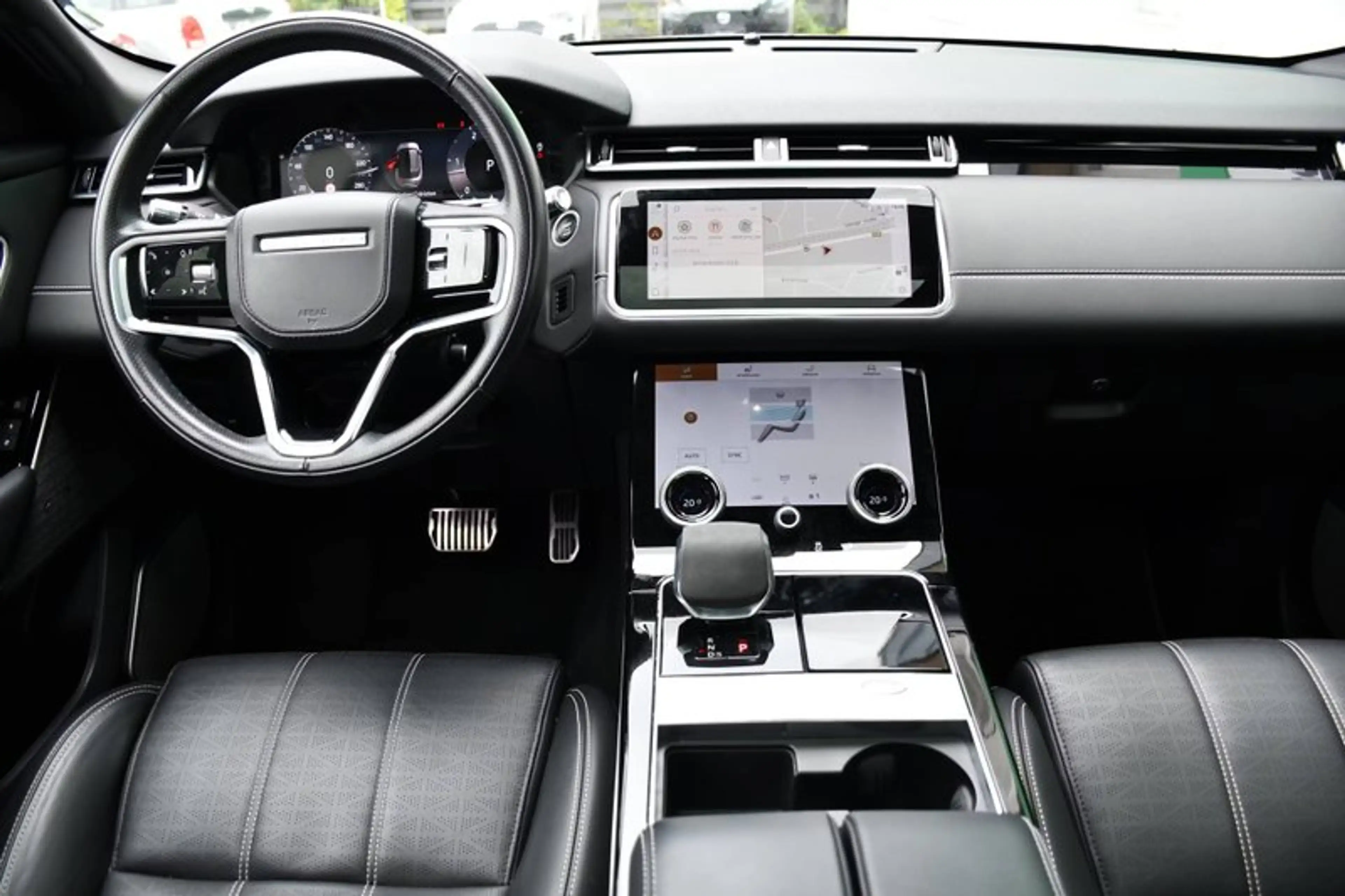 Land Rover Range Rover Velar R-Dynamic HSE *Scheckheft* — photo 10