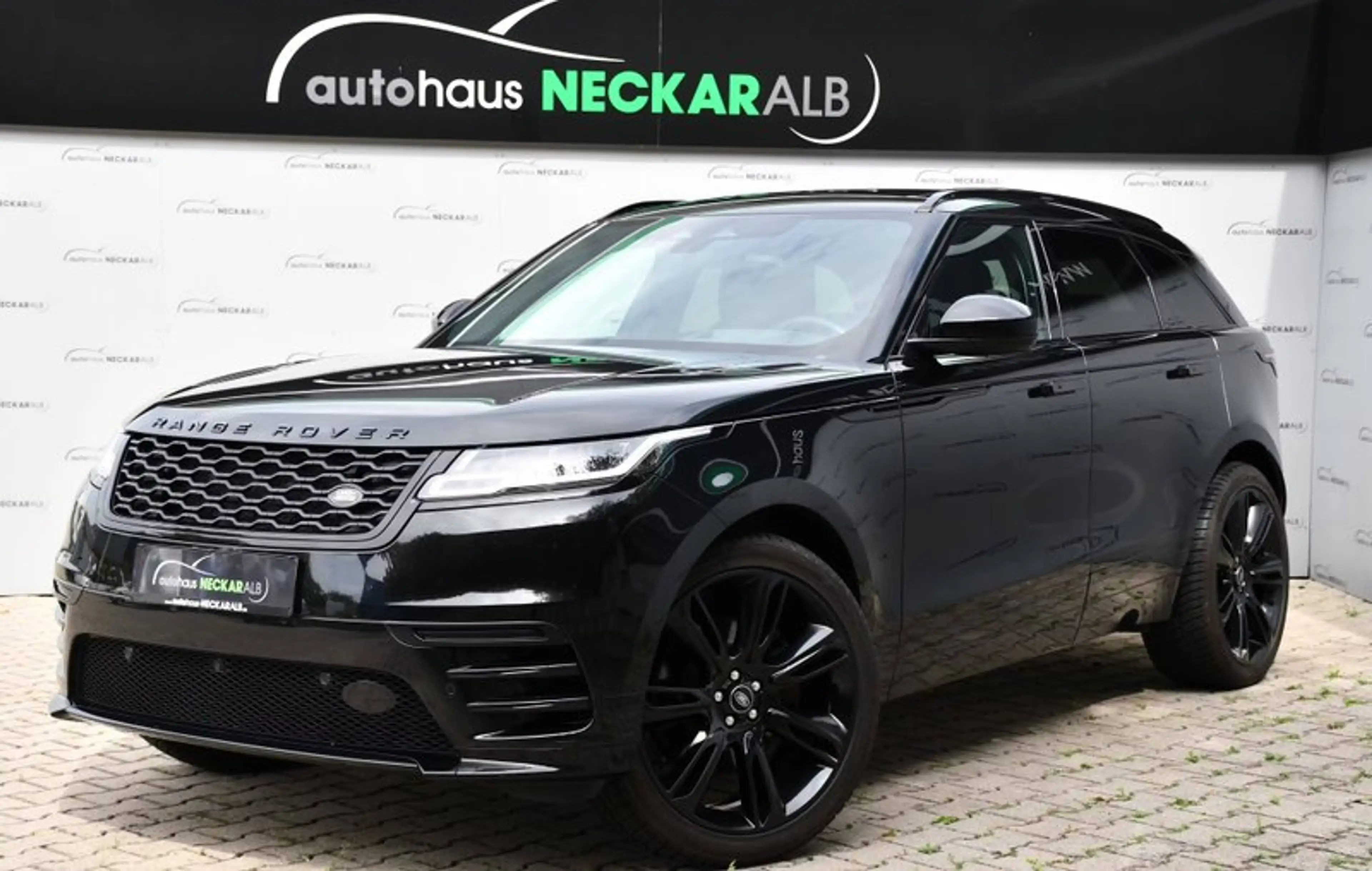 Land Rover Range Rover Velar R-Dynamic HSE *Scheckheft* — photo 3