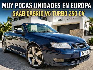 Descapotable Automático de 2 Puertas