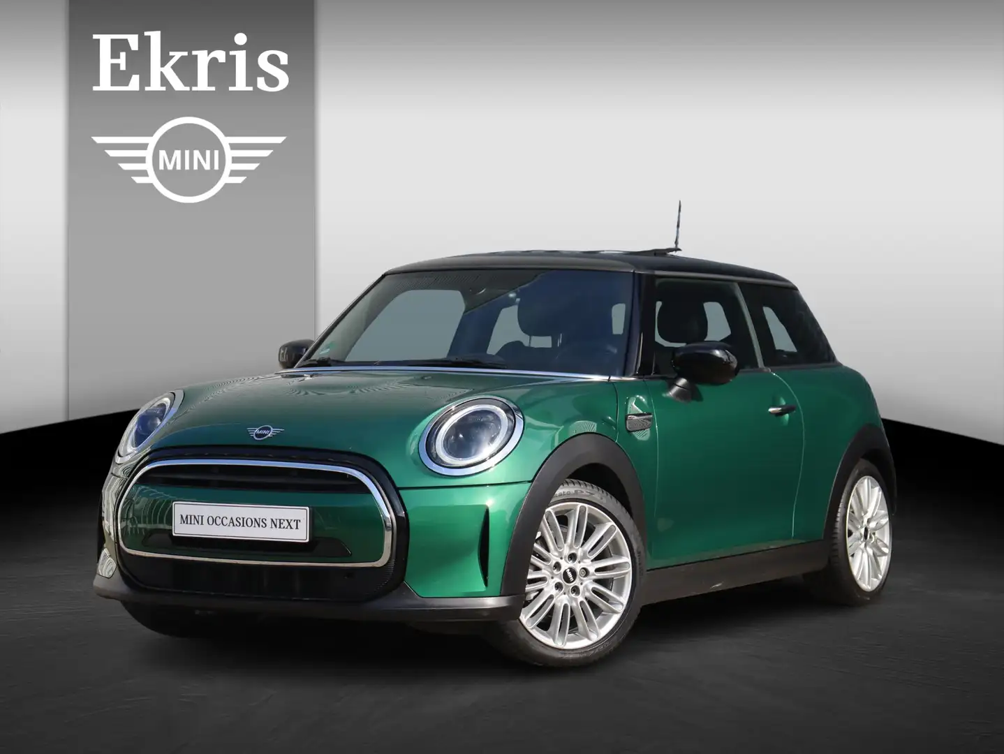 MINI Cooper 3-deurs | Classic + Comfort Plus Pakket + Panodak Vert - 1