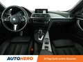 BMW 420 420d M Sport Aut.*NAVI*BI-XENON*TEMPO*PDC*SHZ* Grau - thumbnail 12
