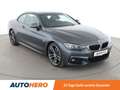 BMW 420 420d M Sport Aut.*NAVI*BI-XENON*TEMPO*PDC*SHZ* Grau - thumbnail 8