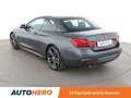 BMW 420 420d M Sport Aut.*NAVI*BI-XENON*TEMPO*PDC*SHZ* Grau - thumbnail 4