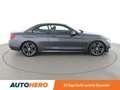 BMW 420 420d M Sport Aut.*NAVI*BI-XENON*TEMPO*PDC*SHZ* Grau - thumbnail 7