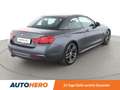 BMW 420 420d M Sport Aut.*NAVI*BI-XENON*TEMPO*PDC*SHZ* Grau - thumbnail 6