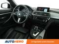BMW 420 420d M Sport Aut.*NAVI*BI-XENON*TEMPO*PDC*SHZ* Grau - thumbnail 13
