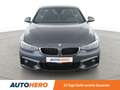BMW 420 420d M Sport Aut.*NAVI*BI-XENON*TEMPO*PDC*SHZ* Grau - thumbnail 9