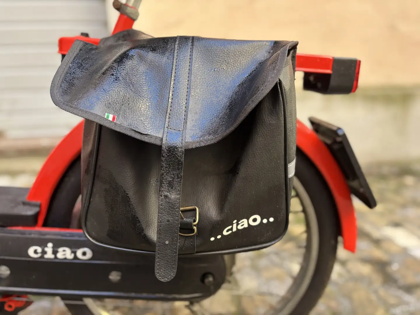 Piaggio Ciao Red - 2