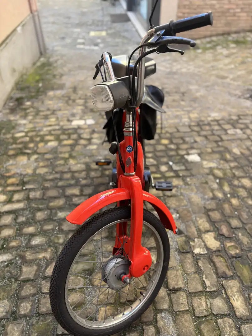Piaggio Ciao Red - 1