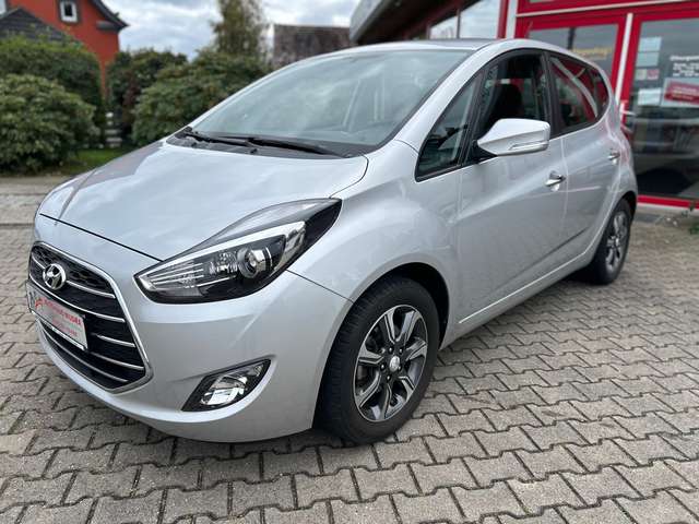 Hyundai iX20 ix20 1.6 Automatik Trend
